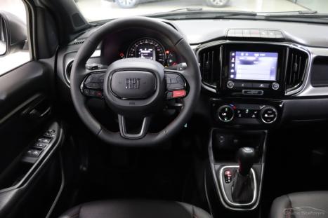 FIAT Strada 1.0 12V TURBO 200 FLEX ULTRA CABINE DUPLA AUTOM�TICO CVT, Foto 7