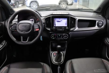 FIAT Strada 1.0 12V TURBO 200 FLEX ULTRA CABINE DUPLA AUTOM�TICO CVT, Foto 9