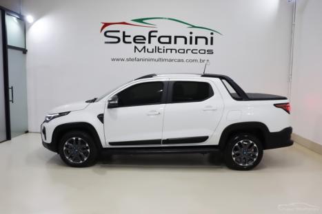 FIAT Strada 1.0 12V TURBO 200 FLEX ULTRA CABINE DUPLA AUTOM�TICO CVT, Foto 10