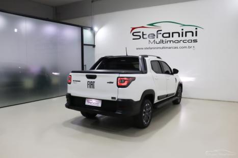 FIAT Strada 1.0 12V TURBO 200 FLEX ULTRA CABINE DUPLA AUTOM�TICO CVT, Foto 11