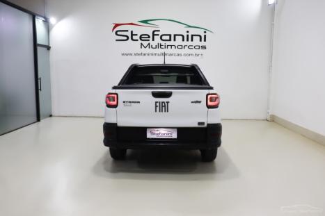 FIAT Strada 1.0 12V TURBO 200 FLEX ULTRA CABINE DUPLA AUTOM�TICO CVT, Foto 12