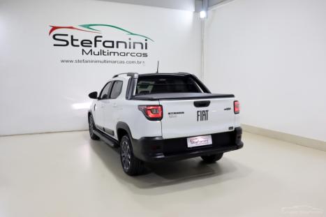 FIAT Strada 1.0 12V TURBO 200 FLEX ULTRA CABINE DUPLA AUTOM�TICO CVT, Foto 13