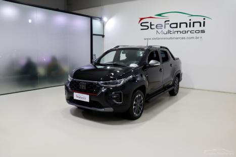FIAT Strada 1.0 12V TURBO 200 FLEX ULTRA CABINE DUPLA AUTOM�TICO CVT, Foto 1