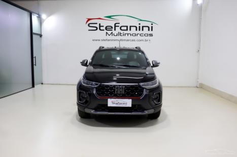 FIAT Strada 1.0 12V TURBO 200 FLEX ULTRA CABINE DUPLA AUTOM�TICO CVT, Foto 2