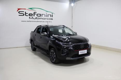 FIAT Strada 1.0 12V TURBO 200 FLEX ULTRA CABINE DUPLA AUTOM�TICO CVT, Foto 3