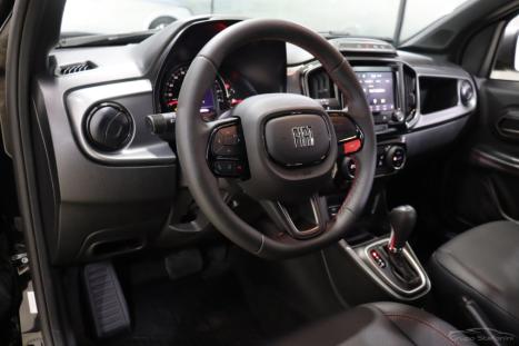 FIAT Strada 1.0 12V TURBO 200 FLEX ULTRA CABINE DUPLA AUTOM�TICO CVT, Foto 4