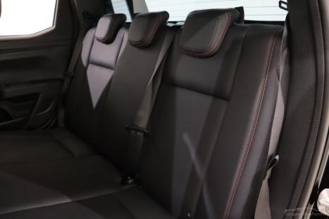 FIAT Strada 1.0 12V TURBO 200 FLEX ULTRA CABINE DUPLA AUTOM�TICO CVT, Foto 8