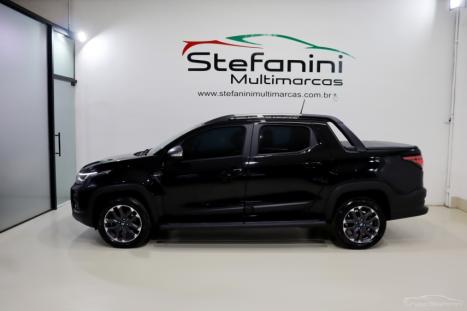 FIAT Strada 1.0 12V TURBO 200 FLEX ULTRA CABINE DUPLA AUTOM�TICO CVT, Foto 10