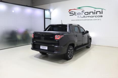 FIAT Strada 1.0 12V TURBO 200 FLEX ULTRA CABINE DUPLA AUTOM�TICO CVT, Foto 11