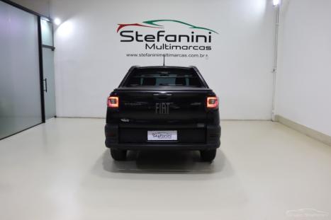FIAT Strada 1.0 12V TURBO 200 FLEX ULTRA CABINE DUPLA AUTOM�TICO CVT, Foto 12