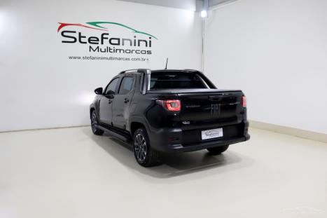 FIAT Strada 1.0 12V TURBO 200 FLEX ULTRA CABINE DUPLA AUTOM�TICO CVT, Foto 13