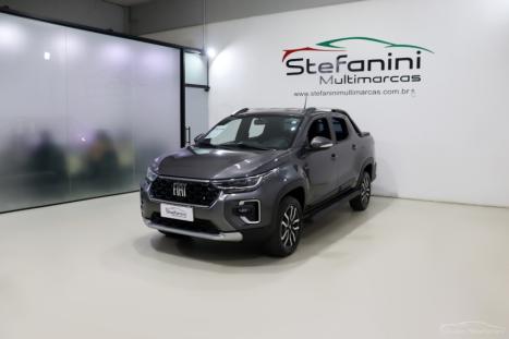 FIAT Strada 1.0 12V TURBO 200 FLEX RANCH CABINE DUPLA CVT AUTOM�TICO, Foto 1