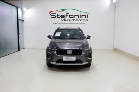 FIAT Strada 1.0 12V TURBO 200 FLEX RANCH CABINE DUPLA CVT AUTOM�TICO, Foto 2