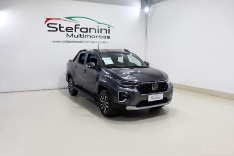 FIAT Strada 1.0 12V TURBO 200 FLEX RANCH CABINE DUPLA CVT AUTOM�TICO, Foto 3