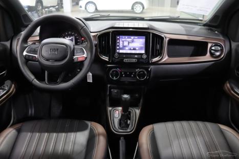 FIAT Strada 1.0 12V TURBO 200 FLEX RANCH CABINE DUPLA CVT AUTOM�TICO, Foto 6