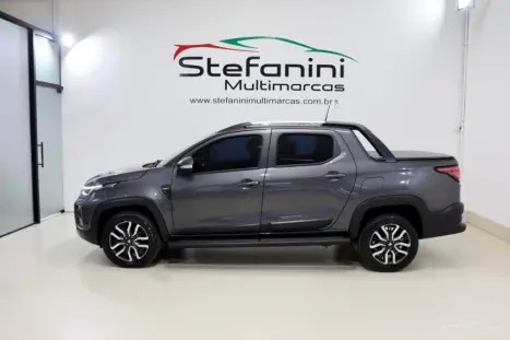 FIAT Strada 1.0 12V TURBO 200 FLEX RANCH CABINE DUPLA CVT AUTOM�TICO, Foto 10