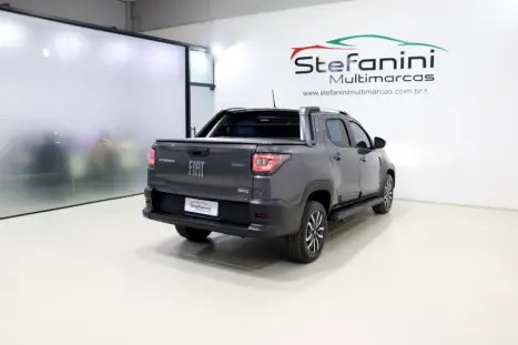 FIAT Strada 1.0 12V TURBO 200 FLEX RANCH CABINE DUPLA CVT AUTOM�TICO, Foto 11