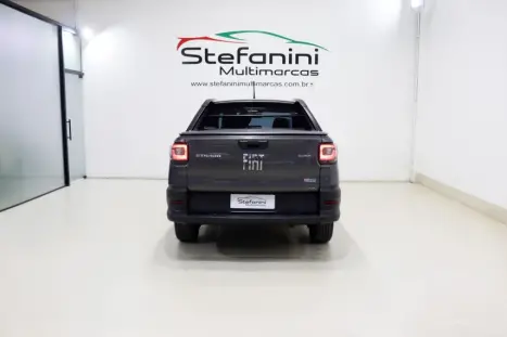 FIAT Strada 1.0 12V TURBO 200 FLEX RANCH CABINE DUPLA CVT AUTOM�TICO, Foto 12