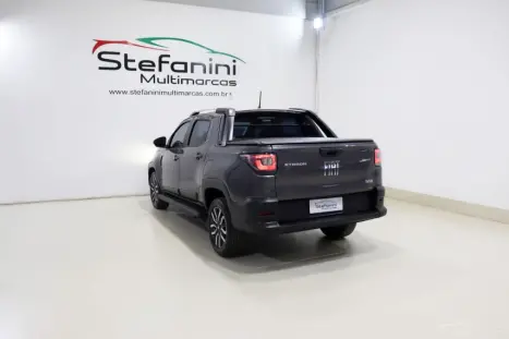 FIAT Strada 1.0 12V TURBO 200 FLEX RANCH CABINE DUPLA CVT AUTOM�TICO, Foto 13