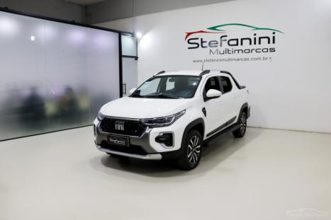 FIAT Strada 1.0 12V TURBO 200 FLEX RANCH CABINE DUPLA CVT AUTOM�TICO, Foto 1