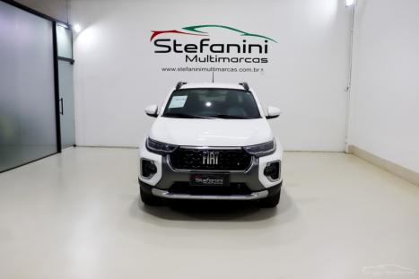 FIAT Strada 1.0 12V TURBO 200 FLEX RANCH CABINE DUPLA CVT AUTOM�TICO, Foto 2