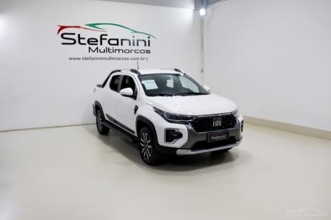 FIAT Strada 1.0 12V TURBO 200 FLEX RANCH CABINE DUPLA CVT AUTOM�TICO, Foto 3