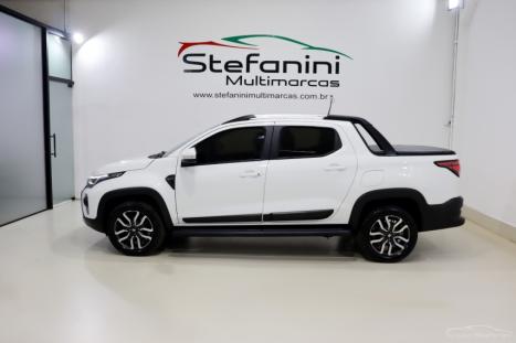 FIAT Strada 1.0 12V TURBO 200 FLEX RANCH CABINE DUPLA CVT AUTOM�TICO, Foto 10
