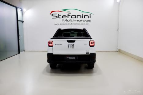 FIAT Strada 1.0 12V TURBO 200 FLEX RANCH CABINE DUPLA CVT AUTOM�TICO, Foto 12