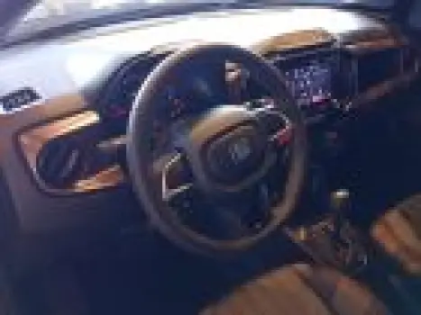 FIAT Strada 1.0 12V TURBO 200 FLEX RANCH CABINE DUPLA CVT AUTOM�TICO, Foto 4