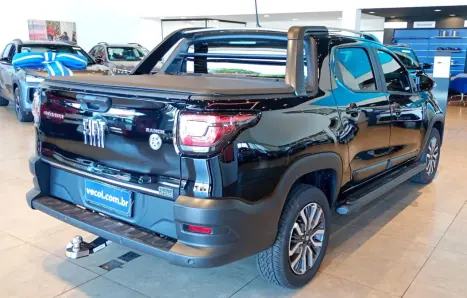 FIAT Strada 1.0 12V TURBO 200 FLEX RANCH CABINE DUPLA CVT AUTOM�TICO, Foto 9