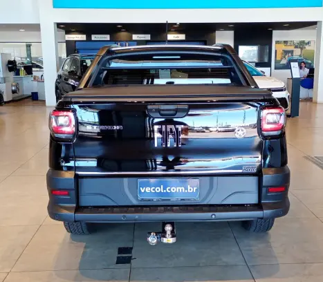 FIAT Strada 1.0 12V TURBO 200 FLEX RANCH CABINE DUPLA CVT AUTOM�TICO, Foto 10