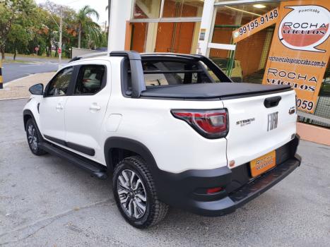 FIAT Strada 1.0 12V TURBO 200 FLEX RANCH CABINE DUPLA CVT AUTOM�TICO, Foto 3