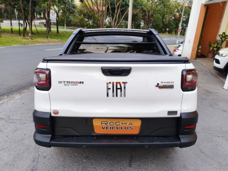 FIAT Strada 1.0 12V TURBO 200 FLEX RANCH CABINE DUPLA CVT AUTOM�TICO, Foto 4