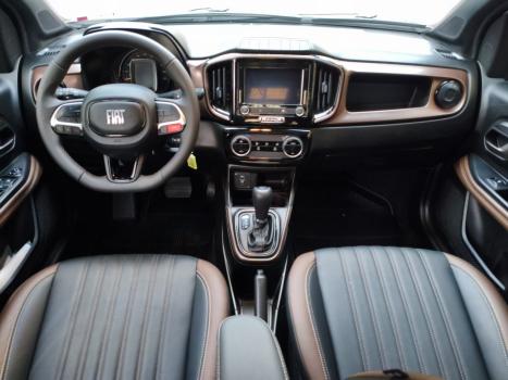 FIAT Strada 1.0 12V TURBO 200 FLEX RANCH CABINE DUPLA CVT AUTOM�TICO, Foto 10