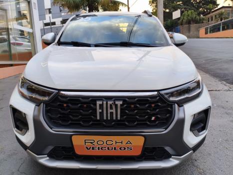 FIAT Strada 1.0 12V TURBO 200 FLEX RANCH CABINE DUPLA CVT AUTOM�TICO, Foto 14