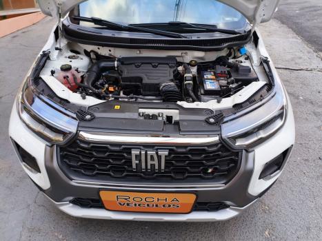 FIAT Strada 1.0 12V TURBO 200 FLEX RANCH CABINE DUPLA CVT AUTOM�TICO, Foto 15