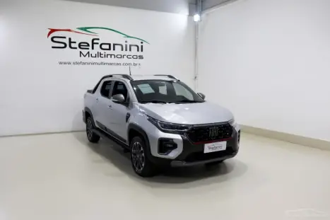 FIAT Strada 1.0 12V TURBO 200 FLEX ULTRA CABINE DUPLA AUTOM�TICO CVT, Foto 3