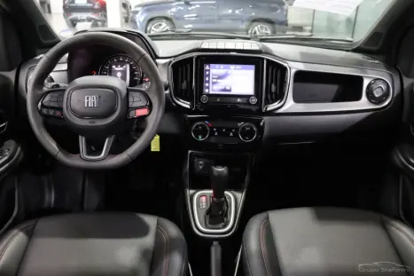FIAT Strada 1.0 12V TURBO 200 FLEX ULTRA CABINE DUPLA AUTOM�TICO CVT, Foto 6