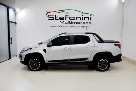 FIAT Strada 1.0 12V TURBO 200 FLEX ULTRA CABINE DUPLA AUTOM�TICO CVT, Foto 10