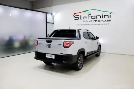 FIAT Strada 1.0 12V TURBO 200 FLEX ULTRA CABINE DUPLA AUTOM�TICO CVT, Foto 11