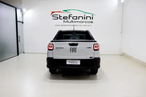 FIAT Strada 1.0 12V TURBO 200 FLEX ULTRA CABINE DUPLA AUTOM�TICO CVT, Foto 12