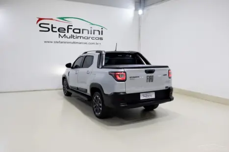 FIAT Strada 1.0 12V TURBO 200 FLEX ULTRA CABINE DUPLA AUTOM�TICO CVT, Foto 13