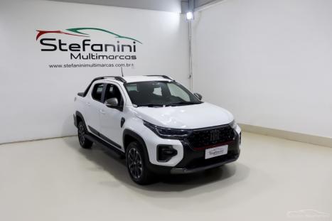 FIAT Strada 1.0 12V TURBO 200 FLEX ULTRA CABINE DUPLA AUTOMÁTICO CVT, Foto 3