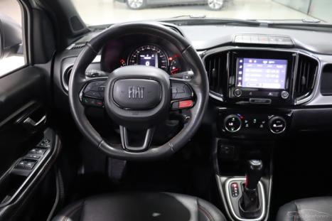 FIAT Strada 1.0 12V TURBO 200 FLEX ULTRA CABINE DUPLA AUTOMÁTICO CVT, Foto 5