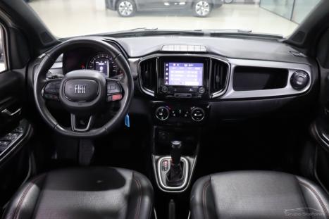 FIAT Strada 1.0 12V TURBO 200 FLEX ULTRA CABINE DUPLA AUTOMÁTICO CVT, Foto 6