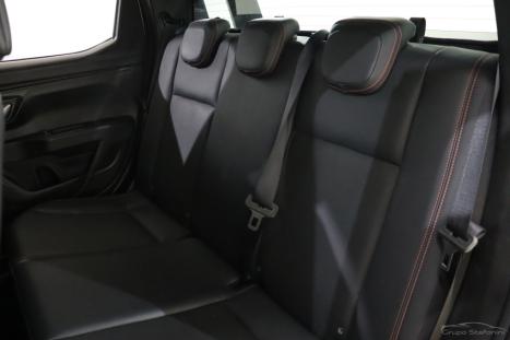 FIAT Strada 1.0 12V TURBO 200 FLEX ULTRA CABINE DUPLA AUTOMÁTICO CVT, Foto 8