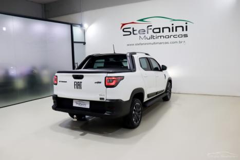 FIAT Strada 1.0 12V TURBO 200 FLEX ULTRA CABINE DUPLA AUTOMÁTICO CVT, Foto 11
