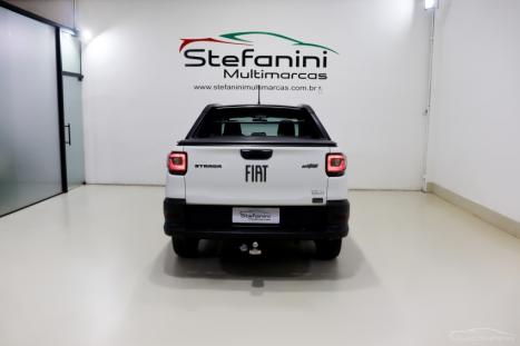 FIAT Strada 1.0 12V TURBO 200 FLEX ULTRA CABINE DUPLA AUTOMÁTICO CVT, Foto 12