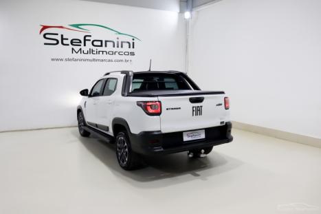 FIAT Strada 1.0 12V TURBO 200 FLEX ULTRA CABINE DUPLA AUTOMÁTICO CVT, Foto 13