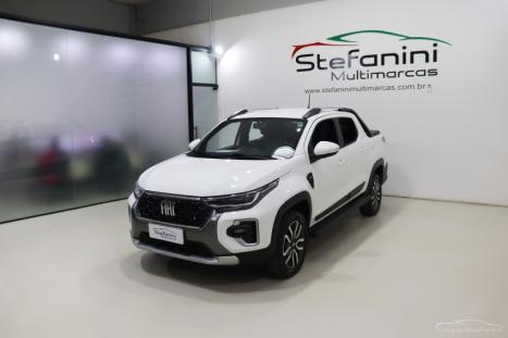 FIAT Strada 1.0 12V TURBO 200 FLEX RANCH CABINE DUPLA CVT AUTOMÁTICO, Foto 1
